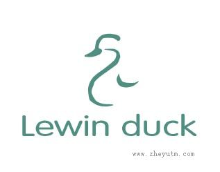 Lewin duck