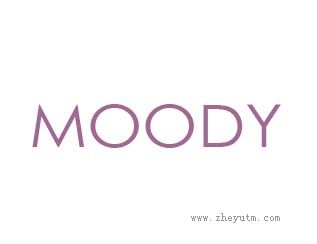 Moody