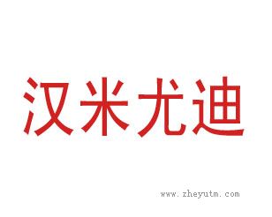 汉米尤迪