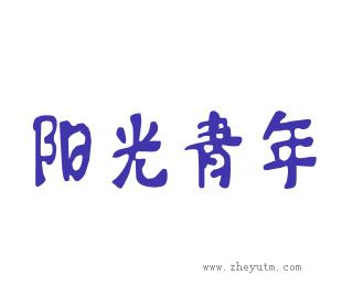 阳光青年