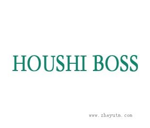 HOUSHIBOSS