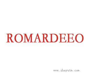 ROMAR DEEO