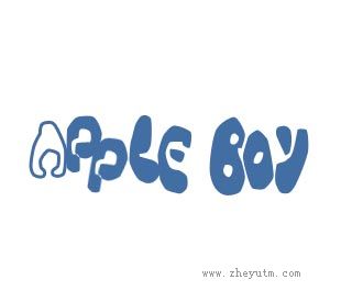 APPLE BOY