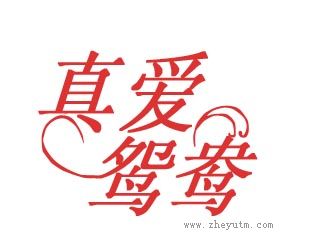 真爱鸳鸯