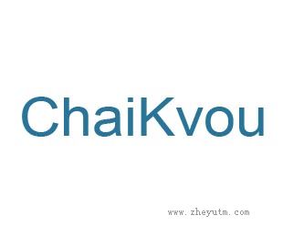 ChaiKvou