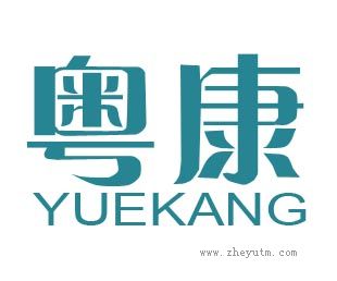 粤康
