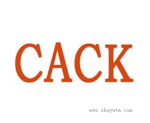 CACK