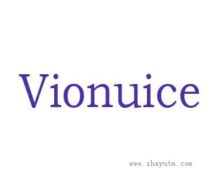 Vionuice