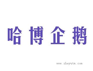 哈博企鹅