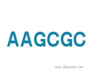 AAGCGC