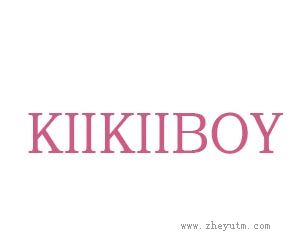 KIIKIIBOY