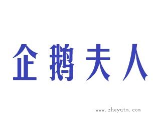 企鹅夫人