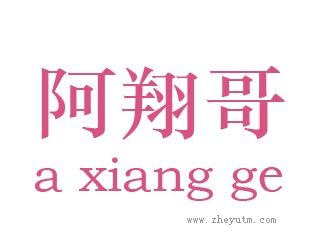 阿翔哥