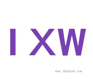 IXW