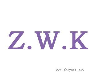 ZWK
