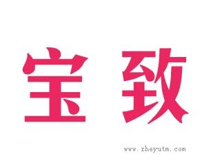 宝致
