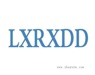 LXRXDD