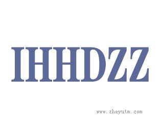 IHHDZZ