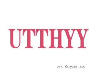 UTTHYY