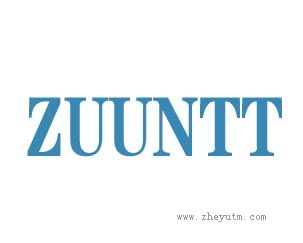 ZUUNTT