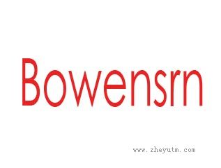 bOWENSRN