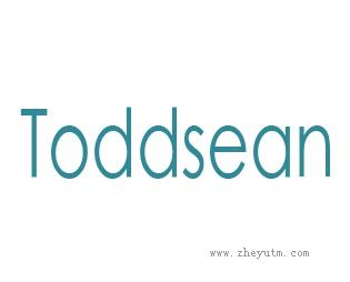 TODDSEAN