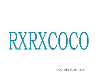 RXRXCOCO