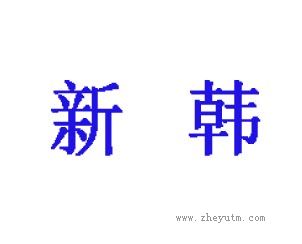 新韩