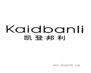 凯登邦利 KAIDBANLI
