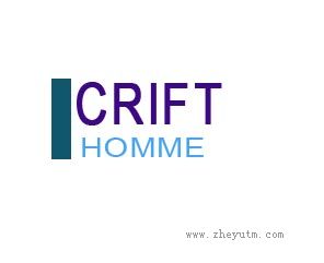 CRIFT HOMME