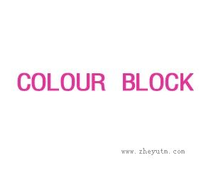 COLOUR BLOCK