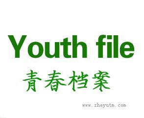 青春档案 YOUTH FILE