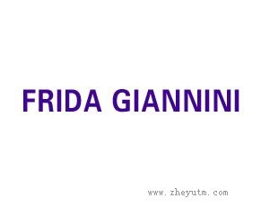 FRIDA GIANNINI