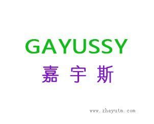 嘉宇斯 GAYUSSY