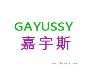 嘉宇斯 GAYUSSY