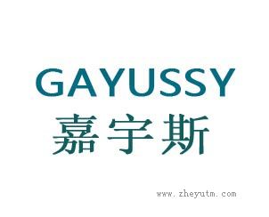 嘉宇斯 GAYUSSY