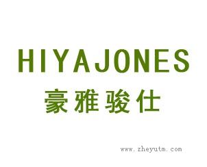 豪雅骏仕 HIYAKONES