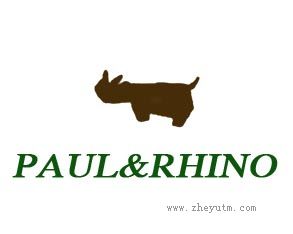 PAUL&RHINO