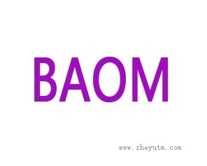 BAOM