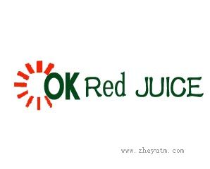 OK RED JUICE;OK;RED JUICE