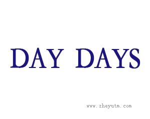 DAY DAYS
