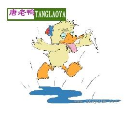 唐老鸭 TANGLAOYA
