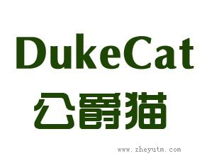 公爵猫 DUKECAT