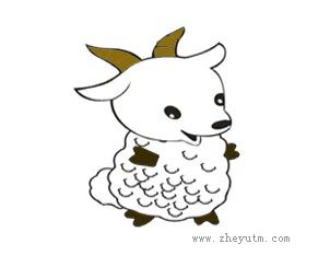 图形（小绵羊）