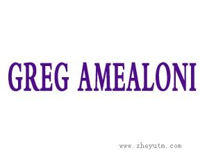 GREG AMEALONI