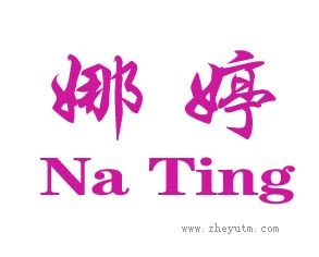 娜婷