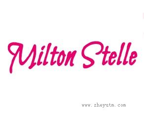 MILTON STELLE