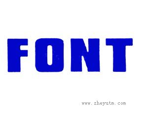 FONT