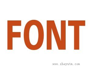 FONT