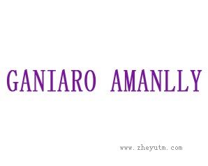 GANIARO AMANLLY